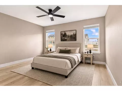 Bedroom - 1008 Axis Dr, Severance, CO 80550 photo 1 of 1