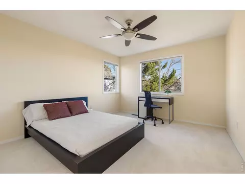 Bedroom - 995 Quince Ave, Boulder, CO 80304 photo 6 of 7