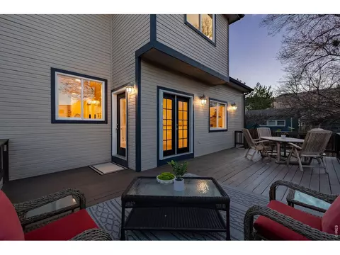Exterior - 995 Quince Ave, Boulder, CO 80304 photo 3 of 8