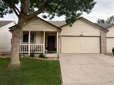 1098 Lavender Ave, Loveland, CO 80537