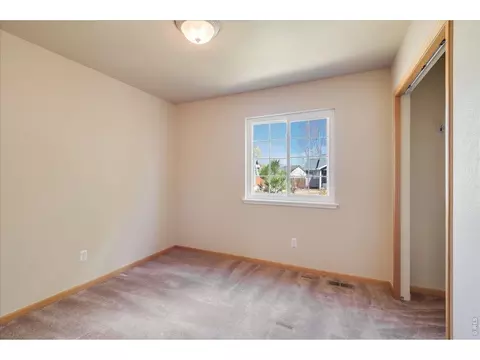 Bedroom - 883 Emerald Dr, Windsor, CO 80550 photo 5 of 6