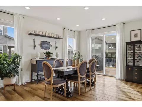 Dining - 6997 Thunderview Dr, Timnath, CO 80547 photo 1 of 1