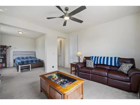 Bedroom - 6997 Thunderview Dr, Timnath, CO 80547 photo 6 of 7