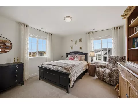 Bedroom - 6997 Thunderview Dr, Timnath, CO 80547 photo 4 of 7
