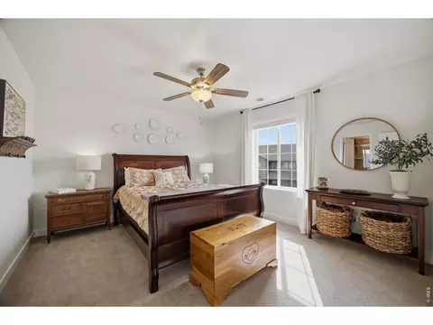 Bedroom - 6997 Thunderview Dr, Timnath, CO 80547 photo 5 of 7