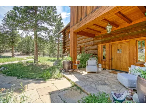Exterior - 1050 Pine Gold Hill St, Boulder, CO 80302 photo 11 of 15