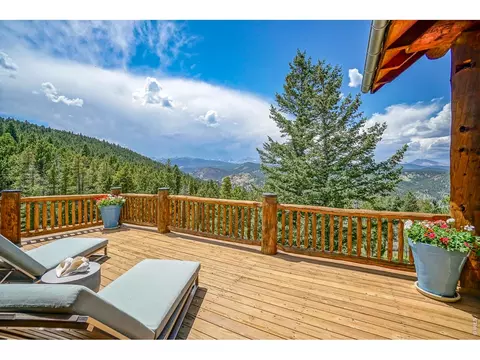 Exterior - 1050 Pine Gold Hill St, Boulder, CO 80302 photo 9 of 15