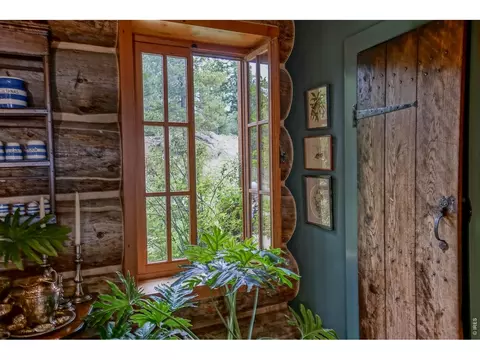 Entry Way - 1050 Pine Gold Hill St, Boulder, CO 80302 photo 2 of 3