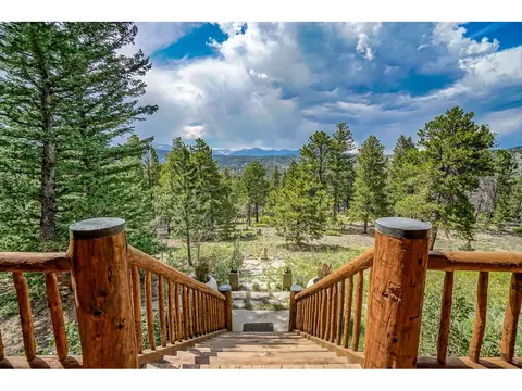 Exterior - 1050 Pine Gold Hill St, Boulder, CO 80302 photo 10 of 15