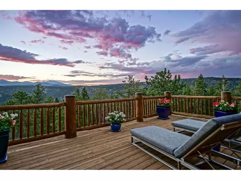 Exterior - 1050 Pine Gold Hill St, Boulder, CO 80302 photo 13 of 15