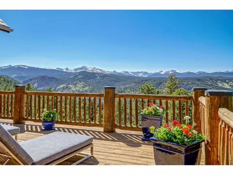 Exterior - 1050 Pine Gold Hill St, Boulder, CO 80302 photo 8 of 15