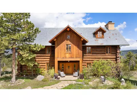 1050 Pine Gold Hill St, Boulder, CO 80302