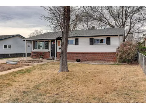 7445 Irving St, Westminster, CO 80030