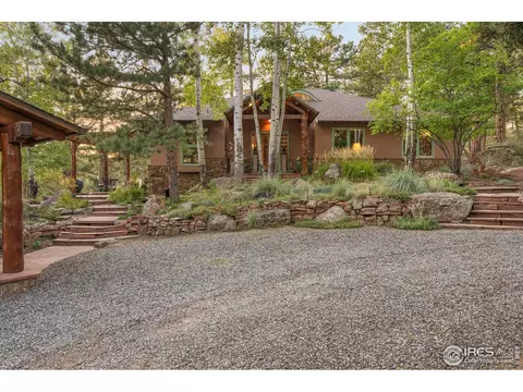 Exterior - 121 Leonards Rd, Boulder, CO 80302 photo 9 of 9
