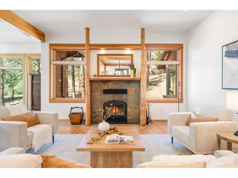 Living - 121 Leonards Rd, Boulder, CO 80302 photo 4 of 5