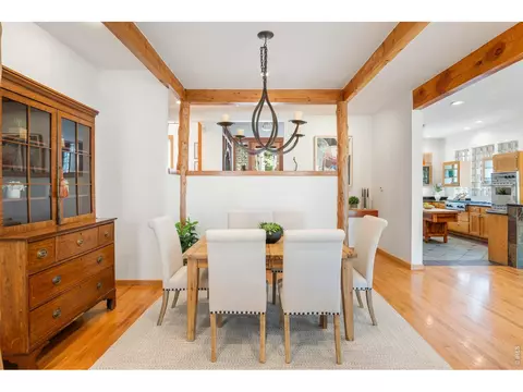 Dining - 121 Leonards Rd, Boulder, CO 80302 photo 2 of 2