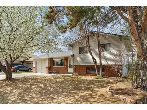 3301 Camelot Dr, Fort Collins, CO 80525