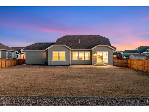 Exterior - 434 Buckskin Rd, Berthoud, CO 80513 photo 3 of 7