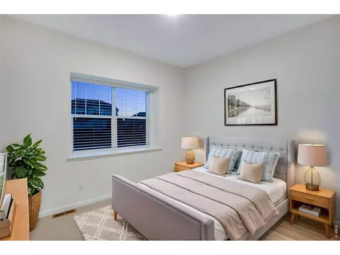 Bedroom - 434 Buckskin Rd, Berthoud, CO 80513 photo 7 of 11
