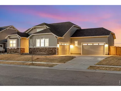Exterior - 434 Buckskin Rd, Berthoud, CO 80513 photo 2 of 7