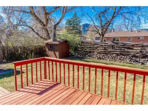Exterior - 735 32nd St, Boulder, CO 80303 photo 5 of 9