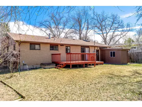 Exterior - 735 32nd St, Boulder, CO 80303 photo 3 of 9
