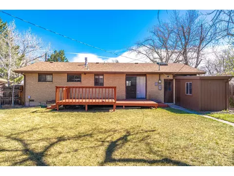 Exterior - 735 32nd St, Boulder, CO 80303 photo 6 of 9