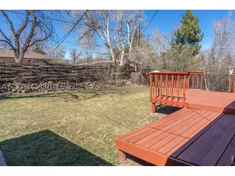 Exterior - 735 32nd St, Boulder, CO 80303 photo 9 of 9