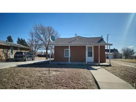 120 W 5th St, Cheyenne Wells, CO 80810