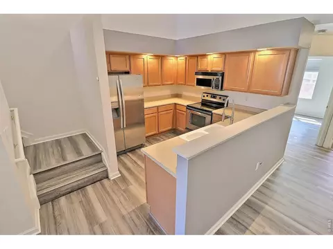 Kitchen - 511 Lucca Dr, Evans, CO 80620 photo 1 of 3