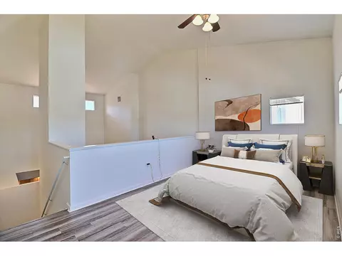 Bedroom - 511 Lucca Dr, Evans, CO 80620 photo 3 of 4