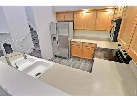 Kitchen - 511 Lucca Dr, Evans, CO 80620 photo 3 of 3