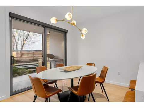 Dining - 2120 Folsom St, Boulder, CO 80302 photo 3 of 5