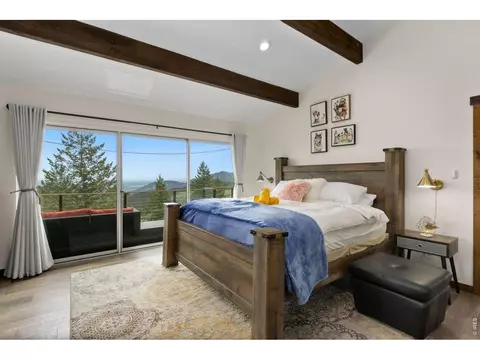 Bedroom - 274 Boulder View Rd, Boulder, CO 80302 photo 1 of 4