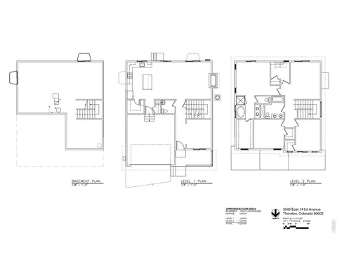 Floorplan - 3540 E 141st Ave, Thornton, CO 80602 photo 2 of 4