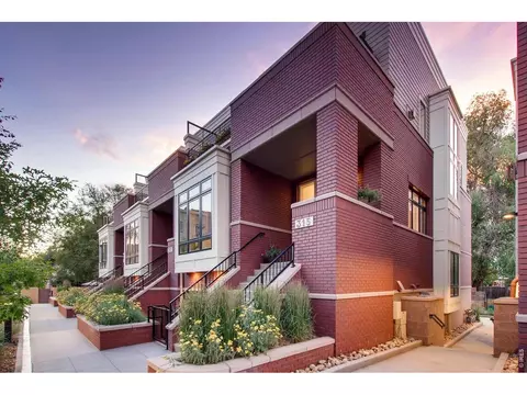 315 N Howes St, Fort Collins, CO 80521