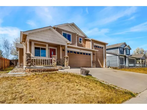Exterior - 855 Mount Massive St, Berthoud, CO 80513 photo 2 of 5