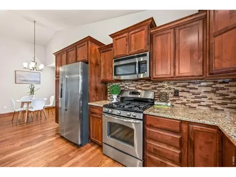 Kitchen - 855 Mount Massive St, Berthoud, CO 80513 photo 2 of 3