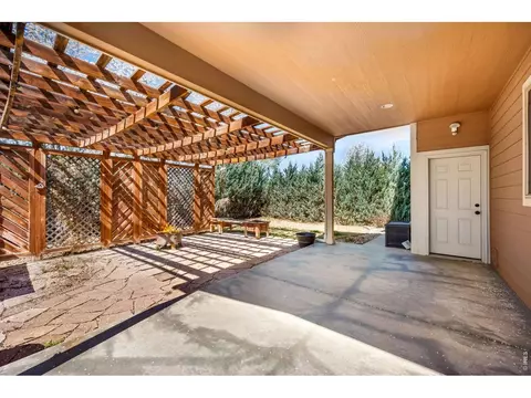 Exterior - 855 Mount Massive St, Berthoud, CO 80513 photo 3 of 5