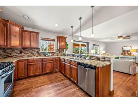 Kitchen - 855 Mount Massive St, Berthoud, CO 80513 photo 1 of 3