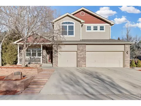 2307 Bluebird Dr, Longmont, CO 80504