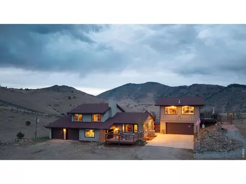 1050 Sunrise Dr, Lyons, CO 80540