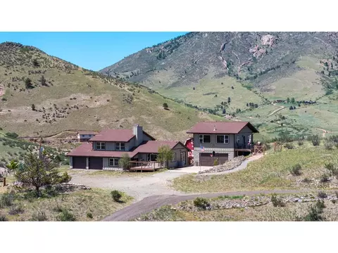 Exterior - 1050 Sunrise Dr, Lyons, CO 80540 photo 3 of 3