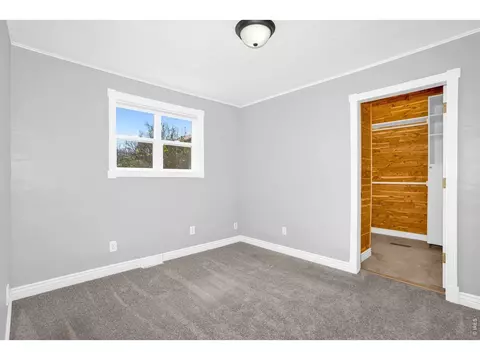 Bedroom - 421 Stickney Ave, Lyons, CO 80540 photo 2 of 2