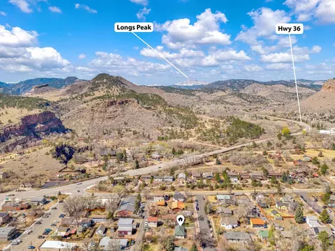 View/Area - 421 Stickney Ave, Lyons, CO 80540 photo 6 of 6