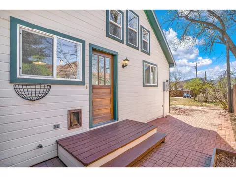Exterior - 421 Stickney Ave, Lyons, CO 80540 photo 2 of 13