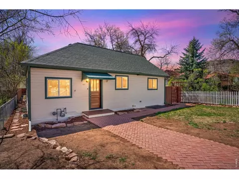 Exterior - 421 Stickney Ave, Lyons, CO 80540 photo 13 of 13
