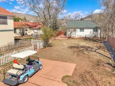 Exterior - 421 Stickney Ave, Lyons, CO 80540 photo 8 of 13