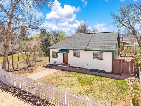 Exterior - 421 Stickney Ave, Lyons, CO 80540 photo 11 of 13