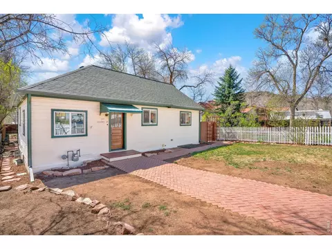 Exterior - 421 Stickney Ave, Lyons, CO 80540 photo 10 of 13